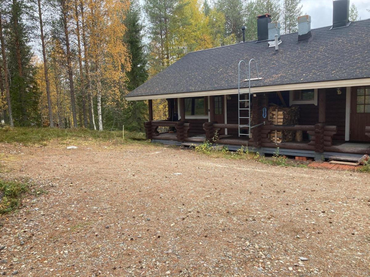 Loppiaiskaari 5, Paljakka Puolanka Esterno foto