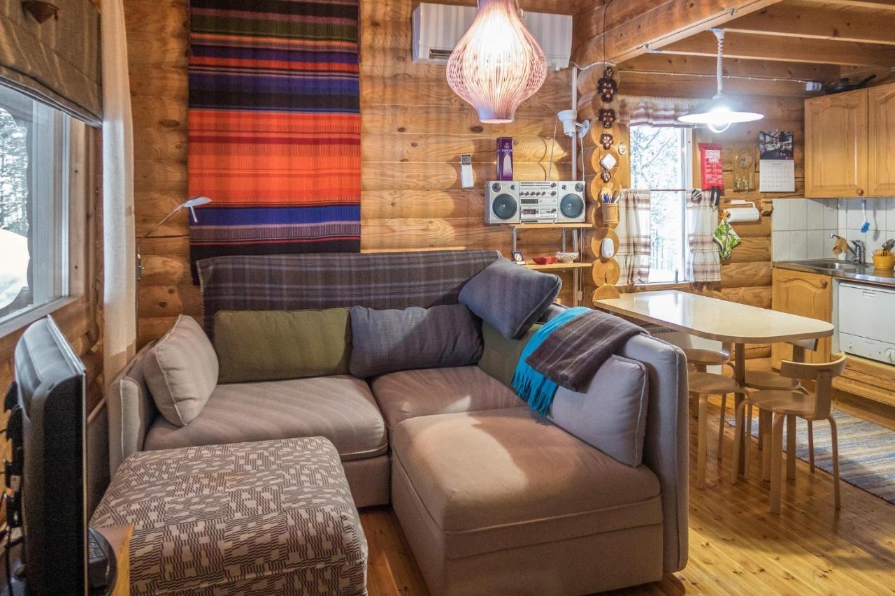 Loppiaiskaari 5, Paljakka Puolanka Esterno foto