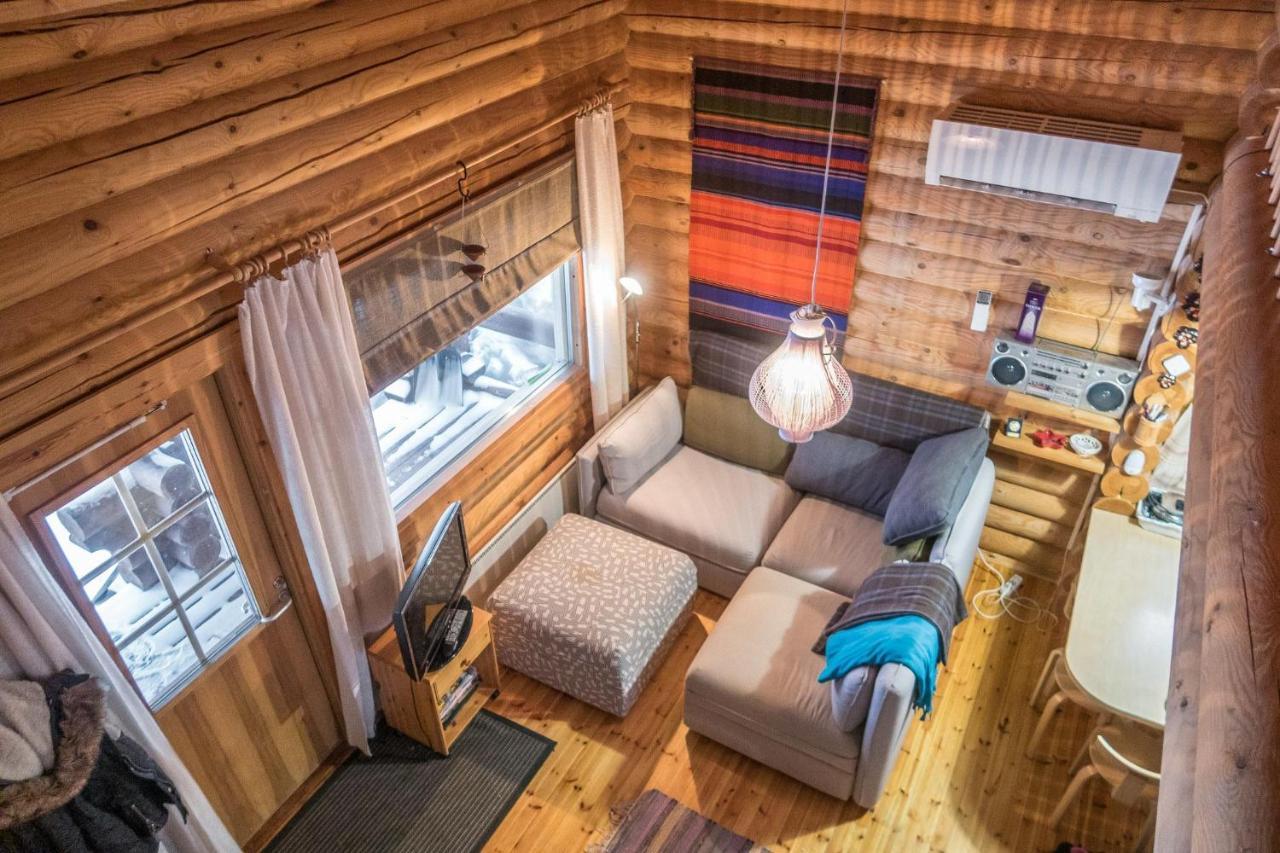 Loppiaiskaari 5, Paljakka Puolanka Esterno foto