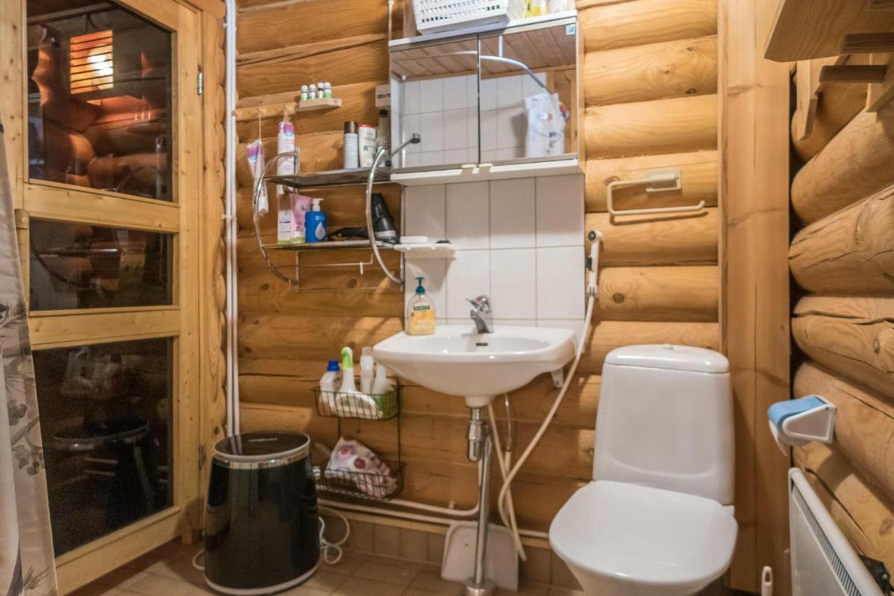 Loppiaiskaari 5, Paljakka Puolanka Esterno foto