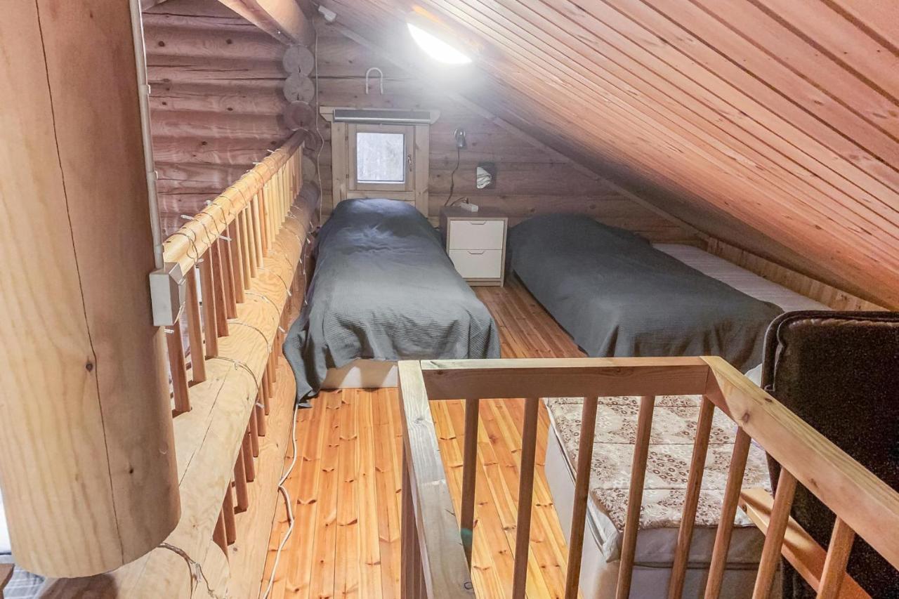 Loppiaiskaari 5, Paljakka Puolanka Esterno foto