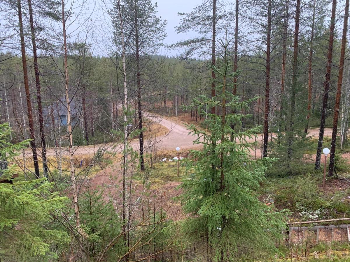 Loppiaiskaari 5, Paljakka Puolanka Esterno foto