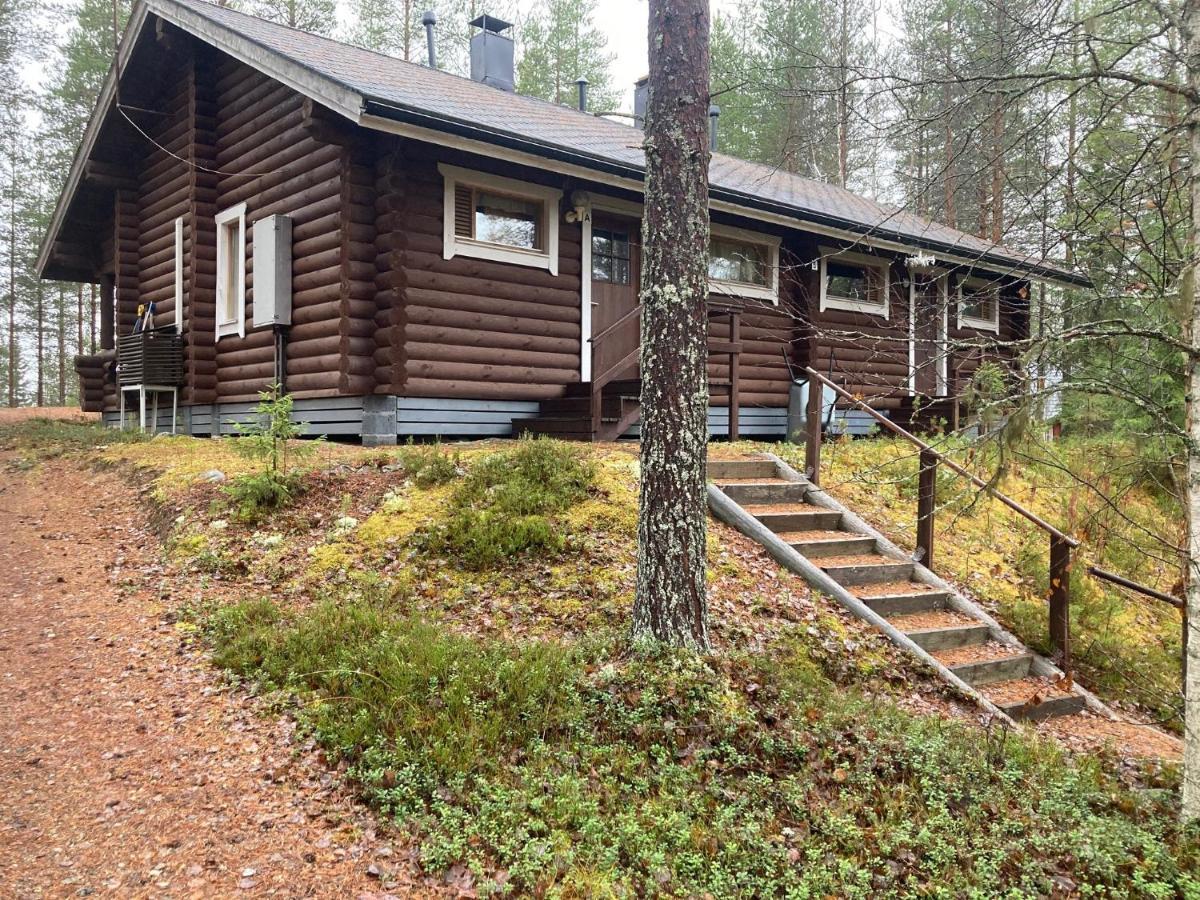 Loppiaiskaari 5, Paljakka Puolanka Esterno foto