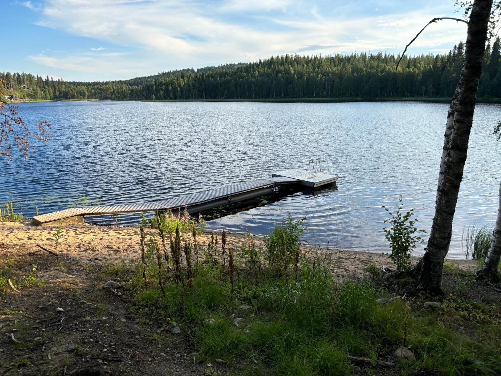Loppiaiskaari 5, Paljakka Puolanka Esterno foto