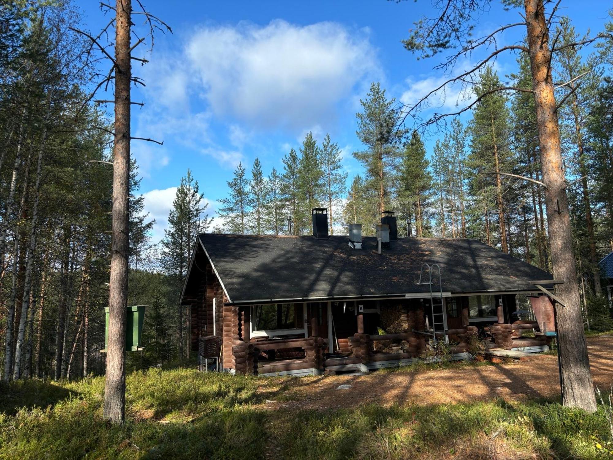 Loppiaiskaari 5, Paljakka Puolanka Esterno foto