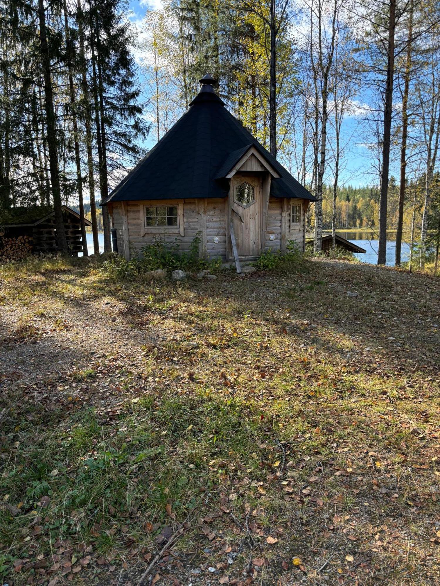 Loppiaiskaari 5, Paljakka Puolanka Esterno foto